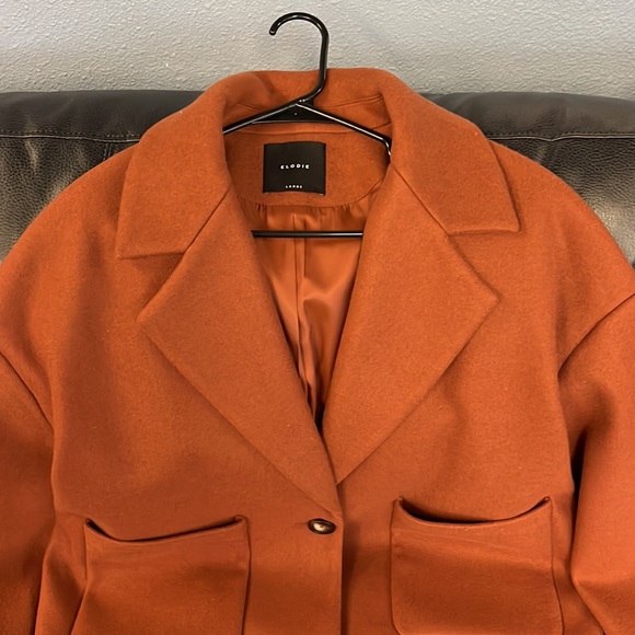 Elodie blazer jacket - Picture 2 of 7